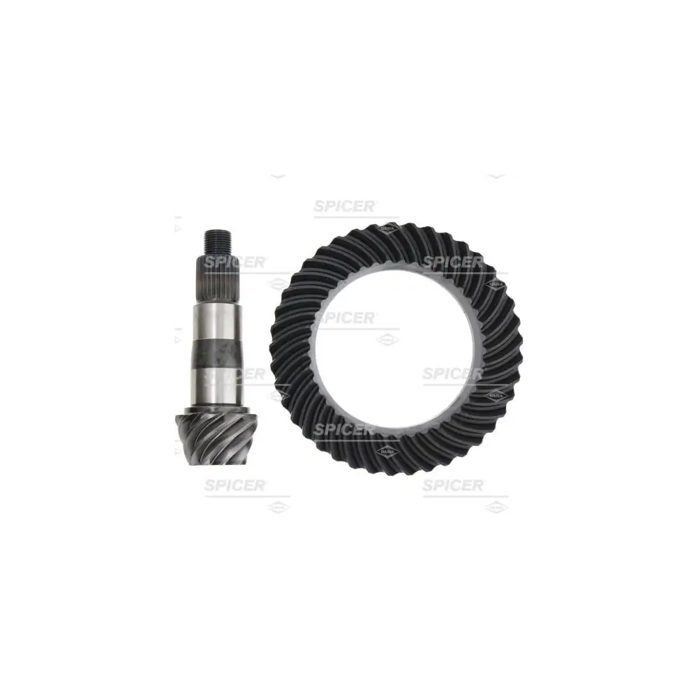 Differential Ring And Pinion - Dana 44 Advantek Front 4.56 Ratio - DSP10050939